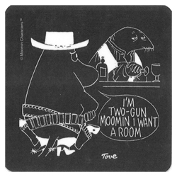 [~R~bNR[X^[/Two-Gun Moomin