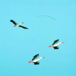 1/ Danish Lucky Storks